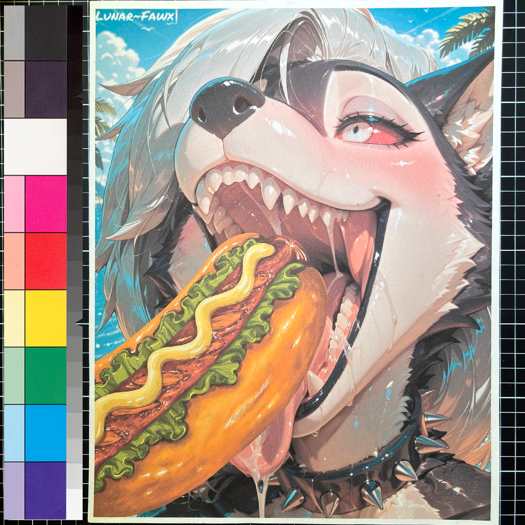 Impresión Fine Art Personalizada MixART 30cmx40cm