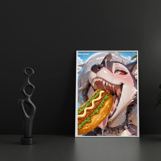 Impresión Fine Art Personalizada MixART 30cmx40cm